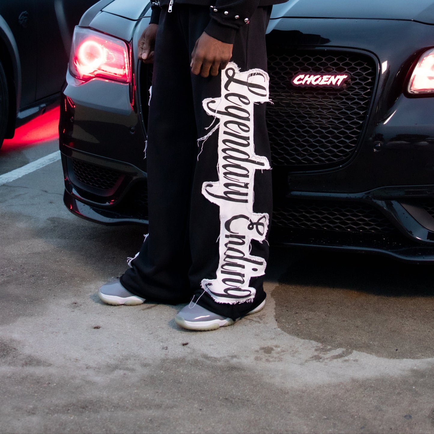 Hustle Mode Pants