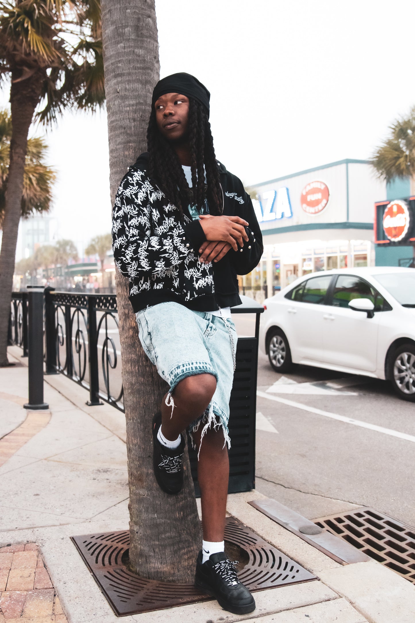 Hustle Mode Zip