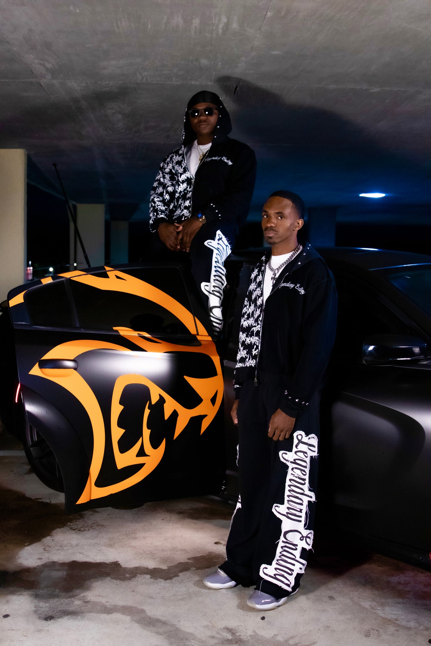Hustle Mode Set