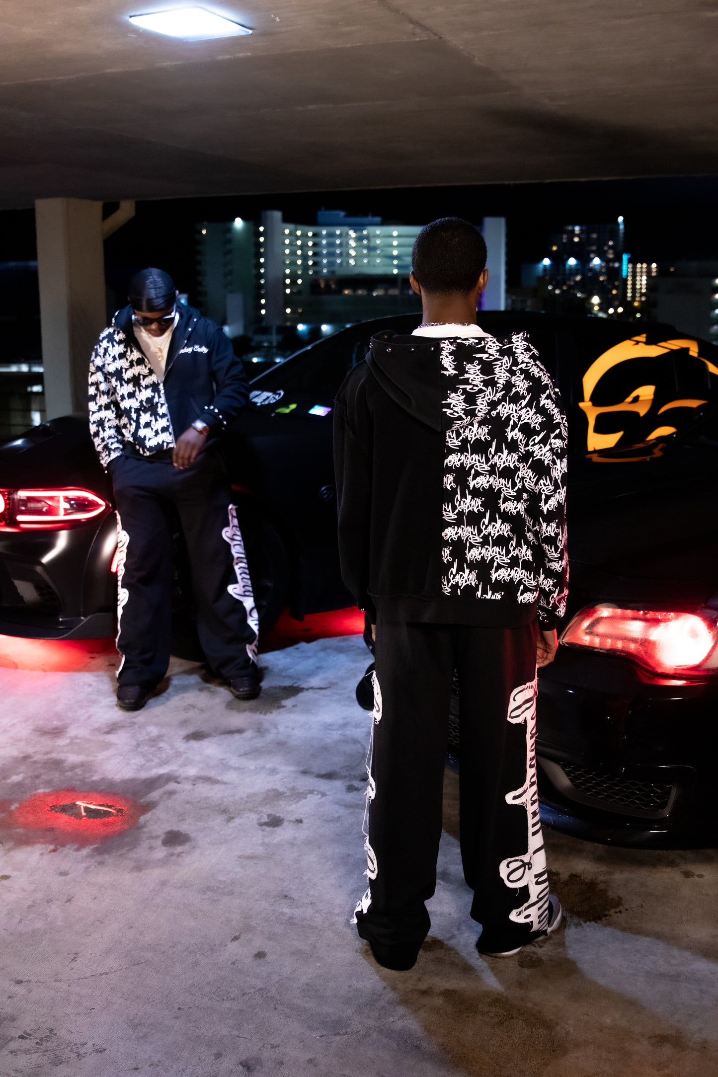 Hustle Mode Set