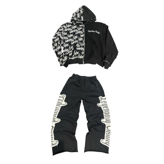 Hustle Mode Set